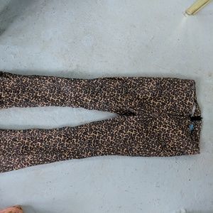 Unif leopard pants
